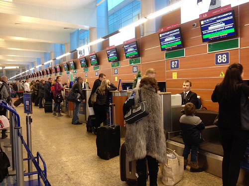 «Аэрофлот» отменил 14 рейсов из Шереметьево