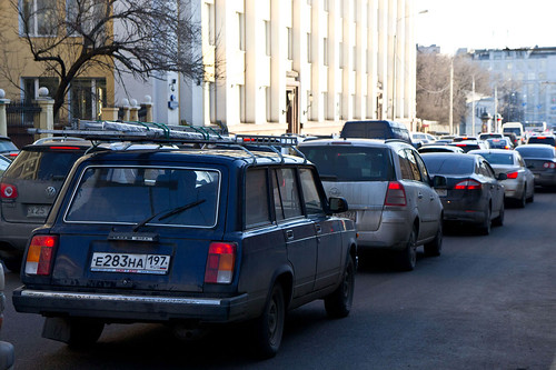 ЦОДД создал в Москве новую дорожную службу