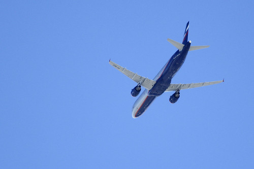 Пассажир устроил дебош на борту самолета Самара — Москва
