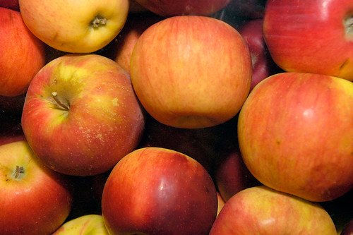 Яблоки и груши представляют опасность для аллергиков