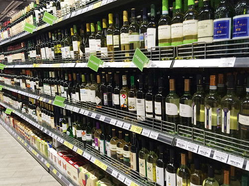 В Госдуме предложили запретить продажу алкоголя по воскресеньям