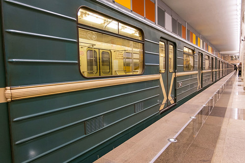 Станции «Румянцево» и «Саларьево» красной ветки метро закроют 3 марта