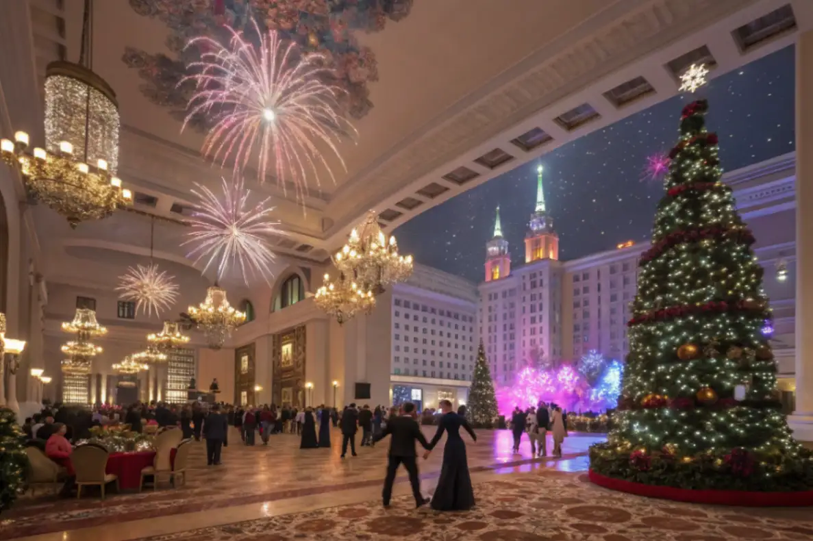 Узнайте о лучших новогодних вечеринках в отелях Москвы на 2026 год, с уникальными программами и незабываемой атмосферой.