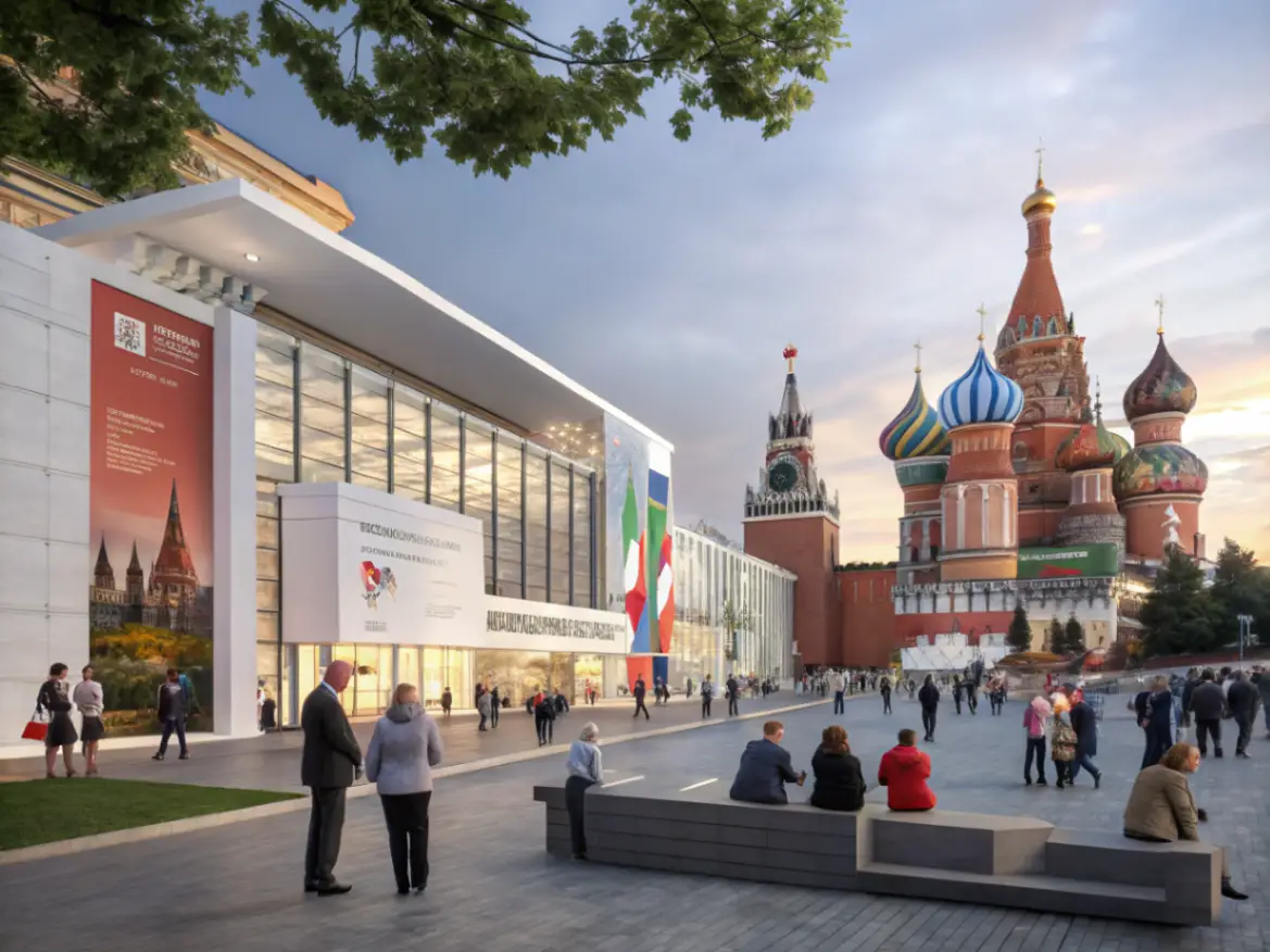 Интермузей.БРИКС+ 2026 в Москве: что ждать от главного музейного события