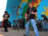 В Москве прошел пасхальный рок- концерт
