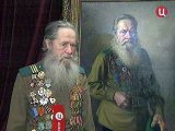 В галерее Александра Шилова состоялась «Встреча у портрета»