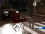 На севере Москвы сбита женщина с коляской