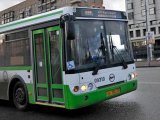 С 17 ноября 2010 года изменение маршрута движения автобуса № 91
