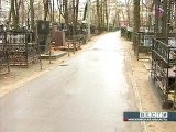 Тело новорожденной обнаружено на мусульманской части кладбища в Кузьминках