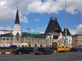 До 20 кавказцев задержаны на площади трех вокзалов в Москве