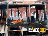 Восемь человек погибли в двух ДТП с возгораниями в Подмосковье