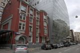 В московском бизнес-центре прогремел взрыв, ранена женщина