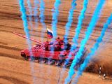 Все желающие смогут посетить российский этап "Танкового биатлона-2014"