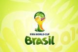 Определились все пары 1/4 финала чемпионата мира по футболу в Бразилии