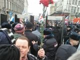 "Четыре пули в Немцова — четыре пули в меня": в Москве состоялось траурное шествие в память о погибшем политике
