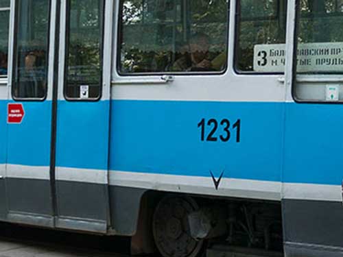Ночной маршрут трамвая №3 отменяется из-за ремонтных работ