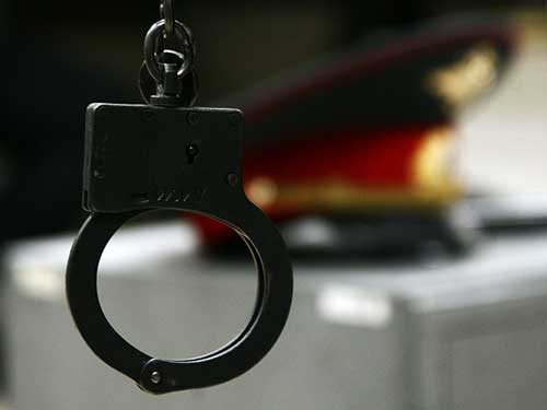 Четырех полицейских в Подмосковье будут судить за избиение задержанного