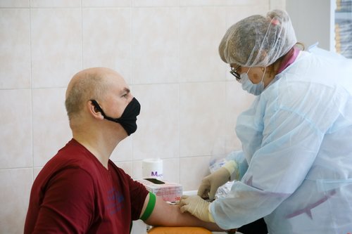 Все желающие в Москве смогут бесплатно сдать ПЦР-анализ на коронавирус с 16 июля