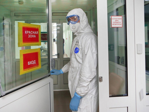 За сутки в РФ подтвердили 5 тыс. 842 случая коронавирусной инфекции, из них 602 — в Москве