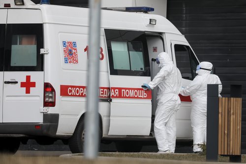 За сутки в РФ подтверждено 4 тыс. 711 случаев коронавирусной инфекции