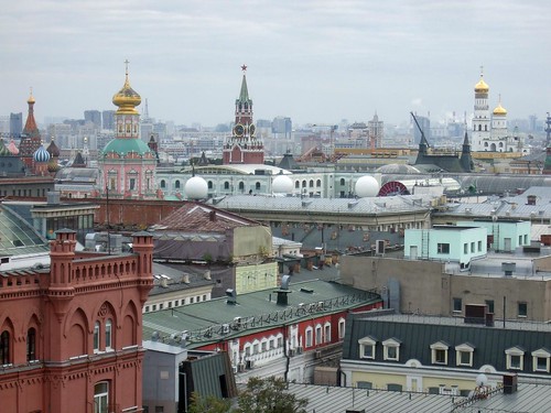 Горожан не пустили на слушания по новым правилам застройки Москвы
